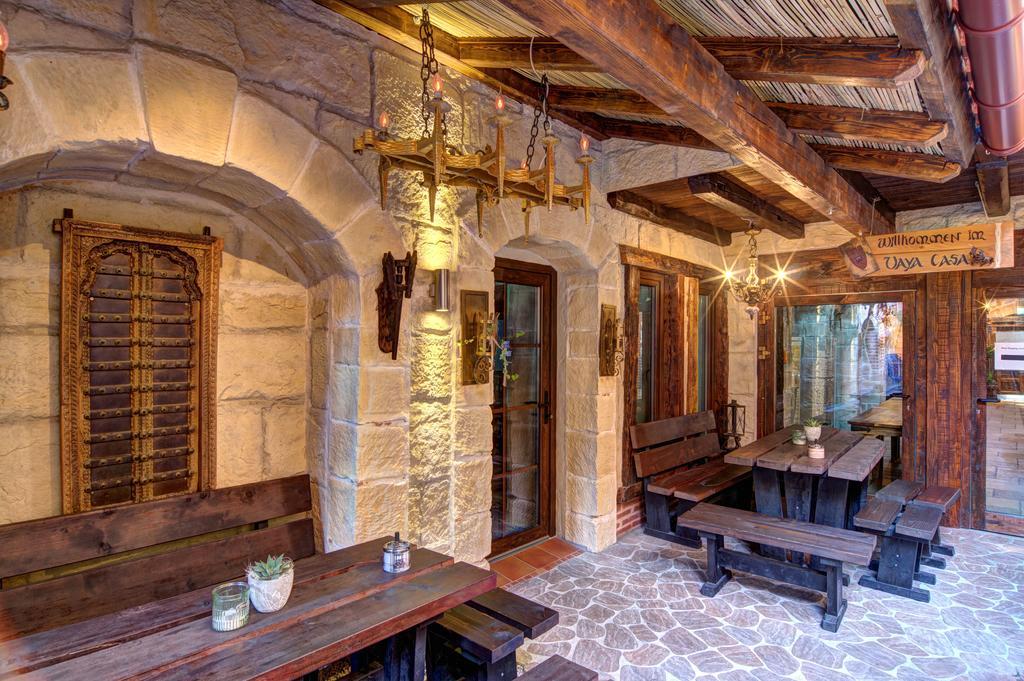 Bed and Breakfast Vaya Casa Kappelrodeck Exterior foto